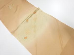 未使用品　正絹　帯揚げ
